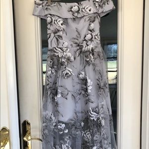 Formal ASOS Floral Dress